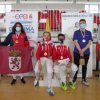 Criterium y Campeonato de Castilla y León M15 Individual y por equipos